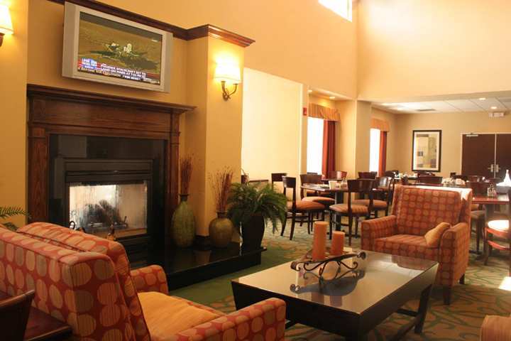 Homewood Suites By Hilton Tampa-Brandon Εστιατόριο φωτογραφία