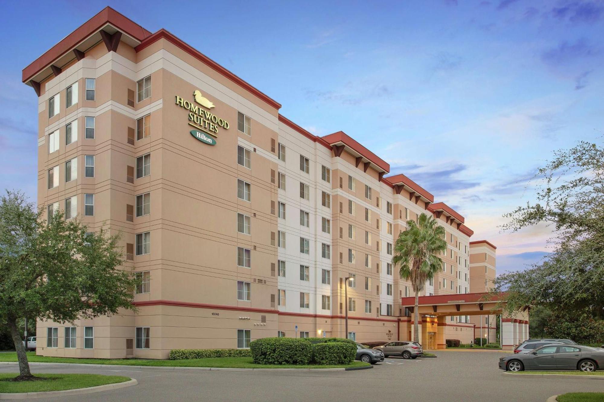 Homewood Suites By Hilton Tampa-Brandon Εξωτερικό φωτογραφία