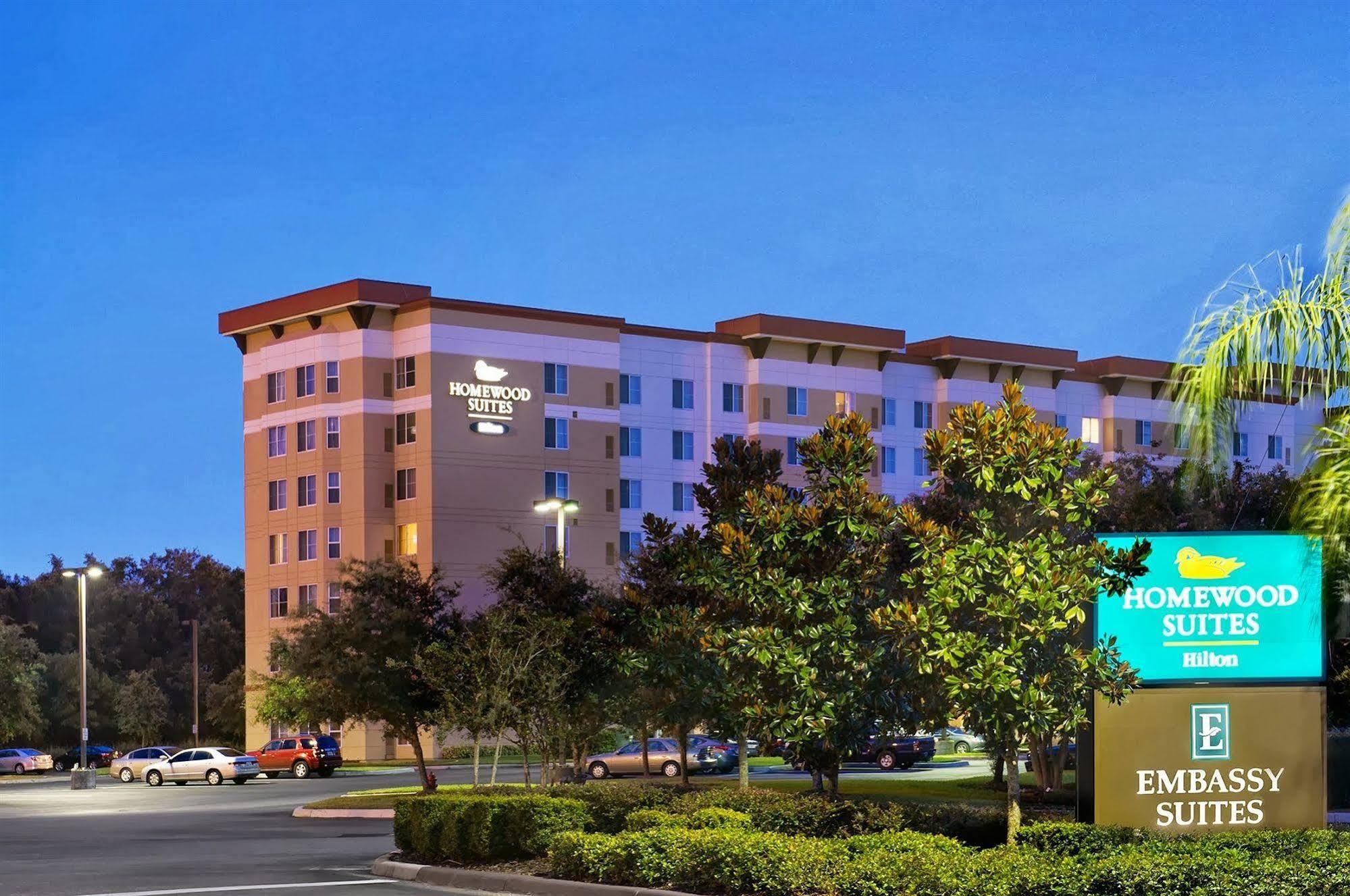 Homewood Suites By Hilton Tampa-Brandon Εξωτερικό φωτογραφία