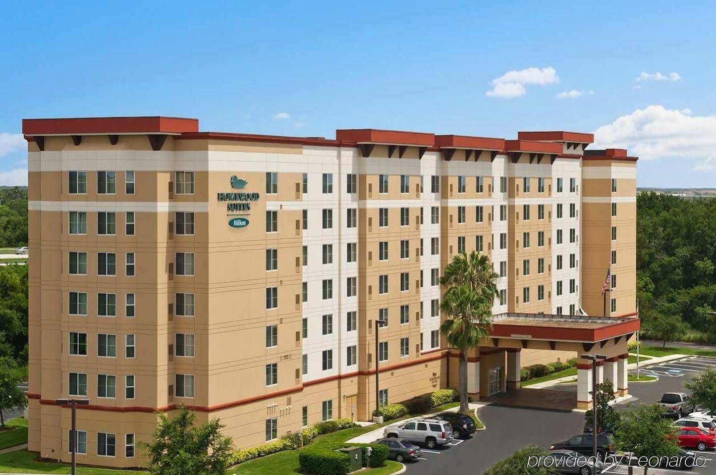 Homewood Suites By Hilton Tampa-Brandon Εξωτερικό φωτογραφία
